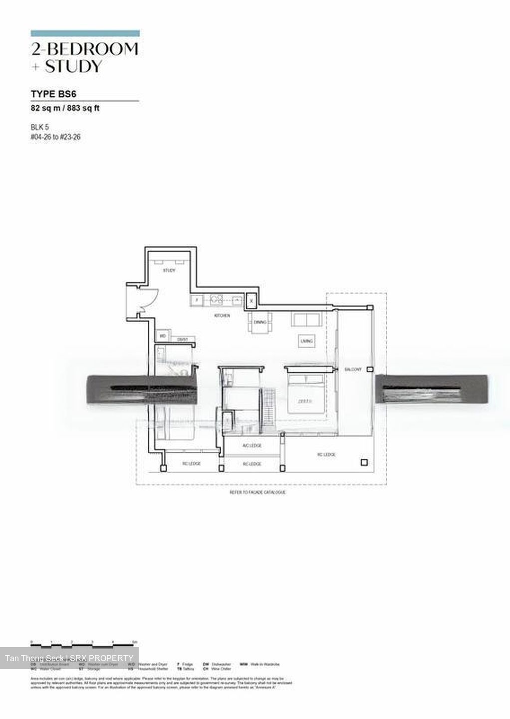 Canninghill Piers (D6), Apartment #481626031